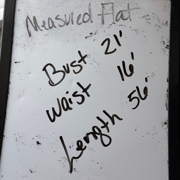 Anthropologie Abstract Watercolor Somerset Tiered Maxi Dress XL Green Orange - Picture 6 of 16